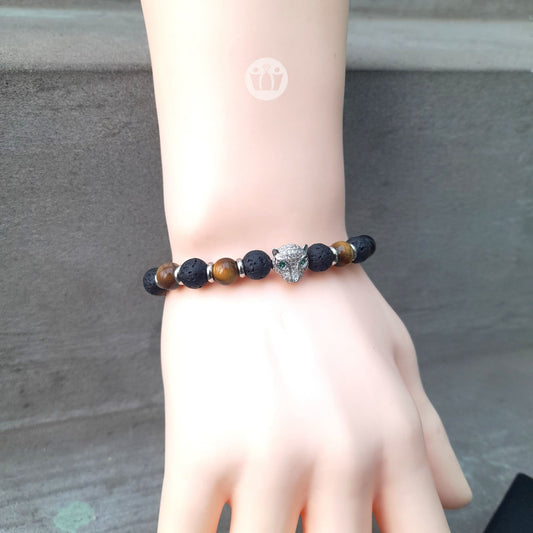 Pulsera de Guepardo