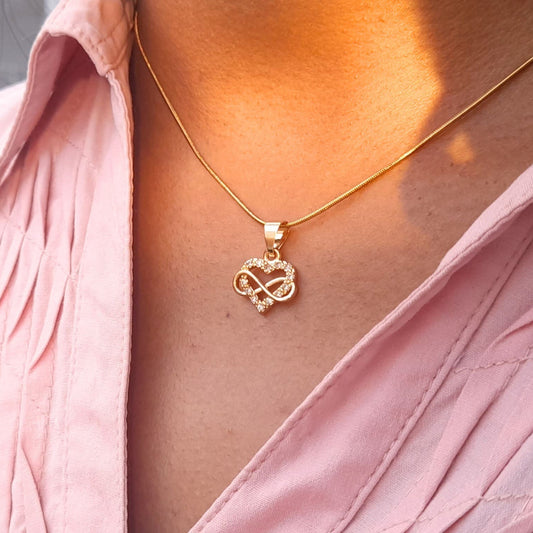 Collar Amor Eterno