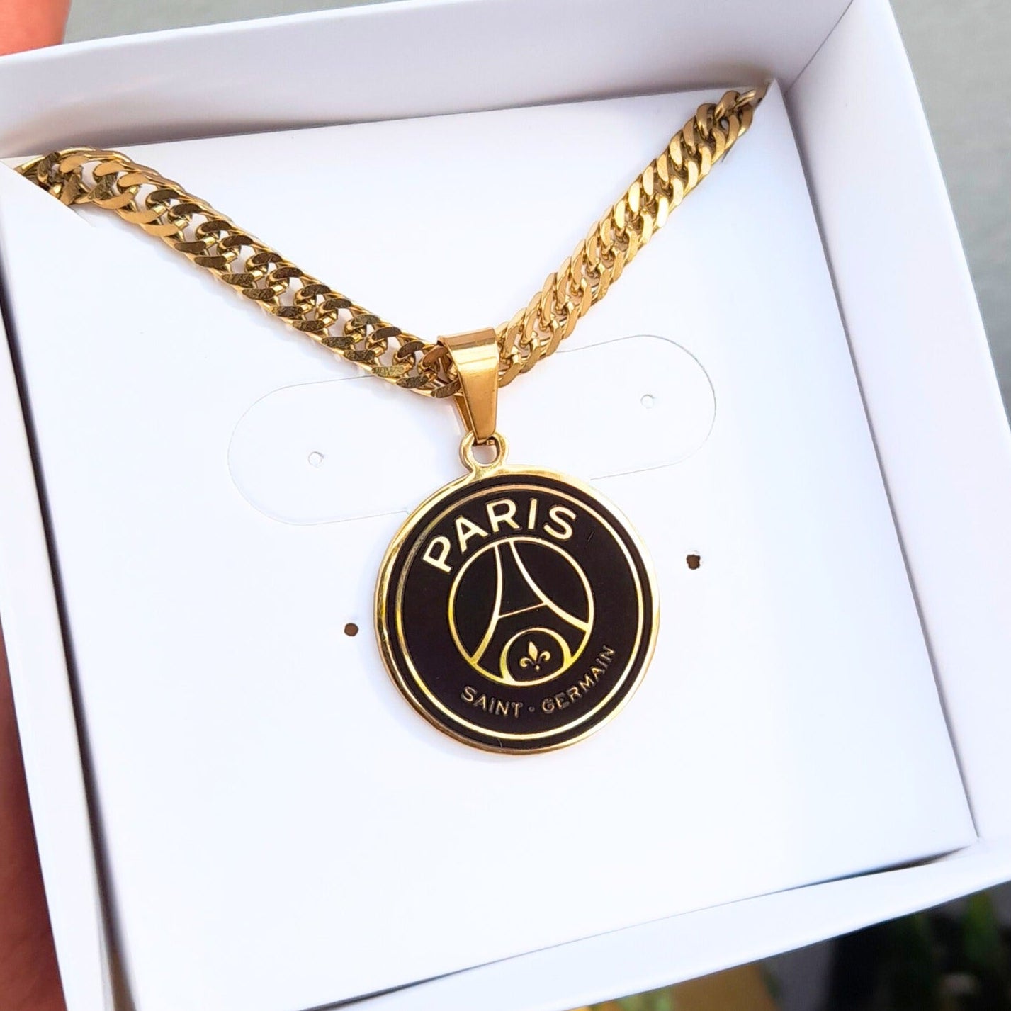 Collar del PSG 02