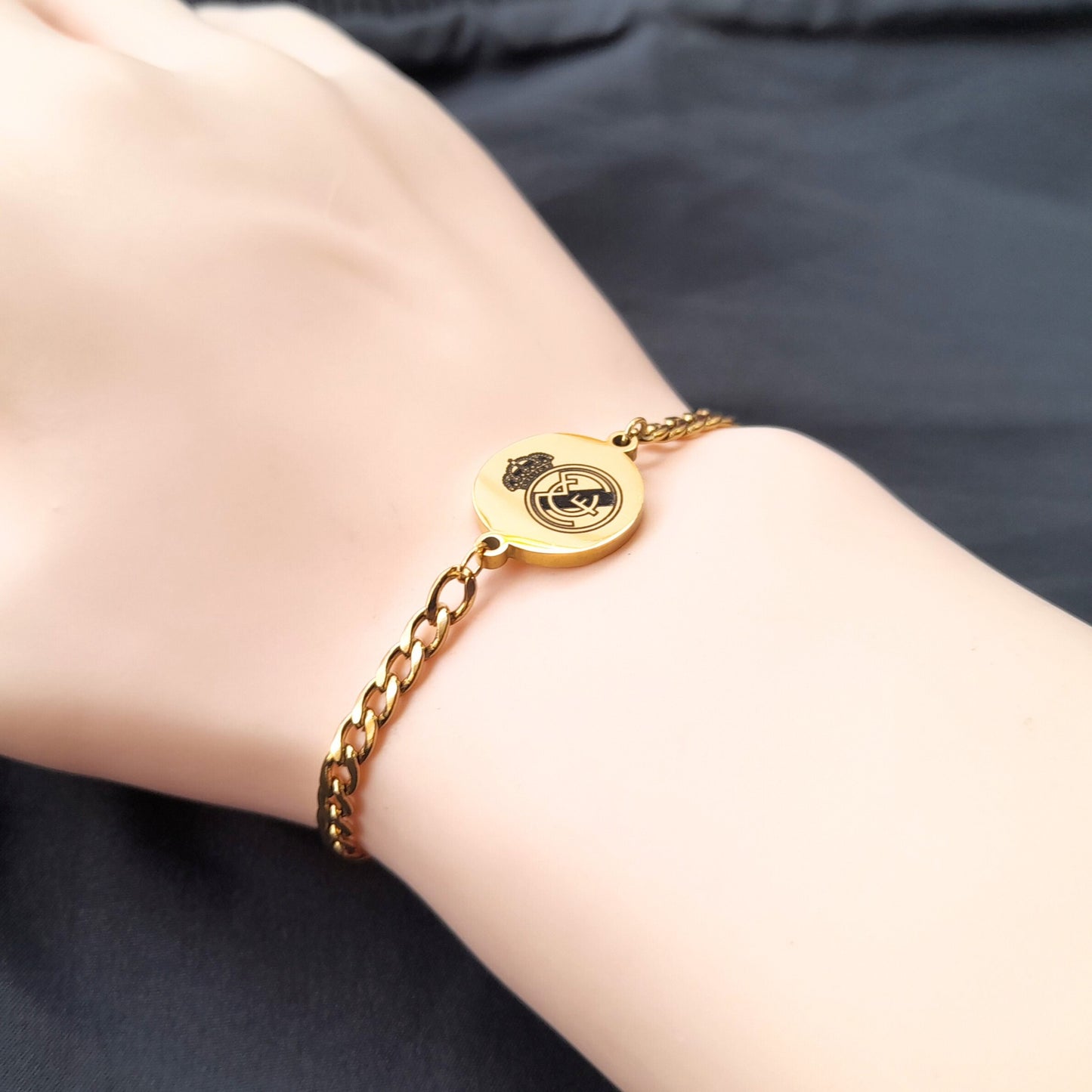 Pulsera del Real Madrid 02