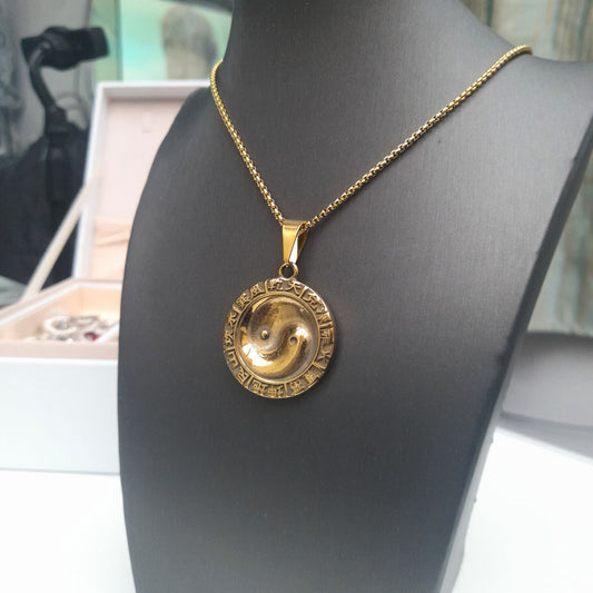 Collar de Yin Yang