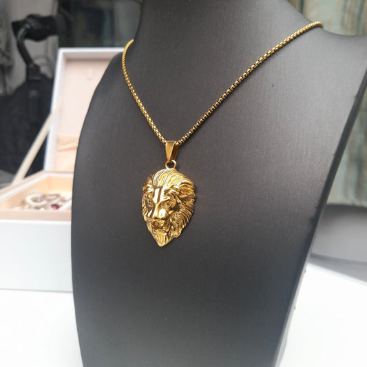 Collar de León