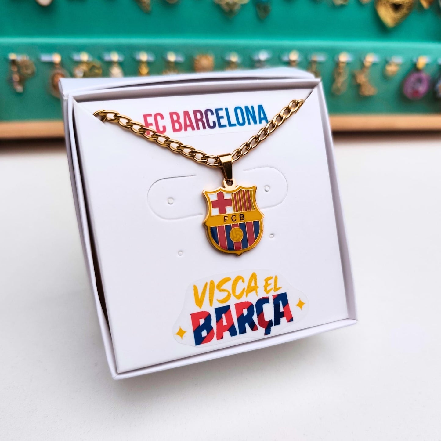 Collar de Barcelona