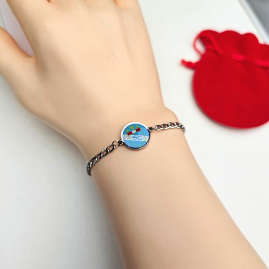 Pulsera del Sporting Cristal