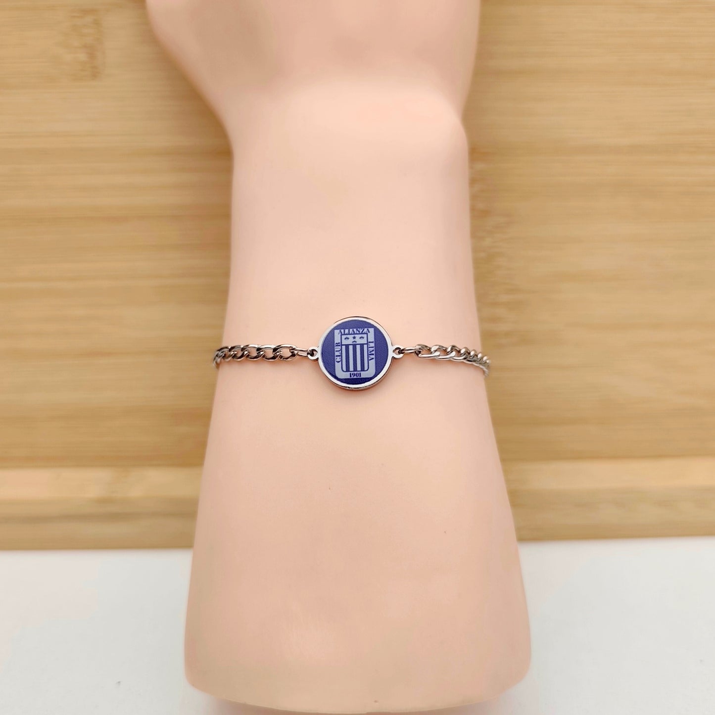 Pulsera de Alianza Lima