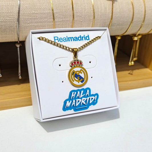 Collar de Real Madrid