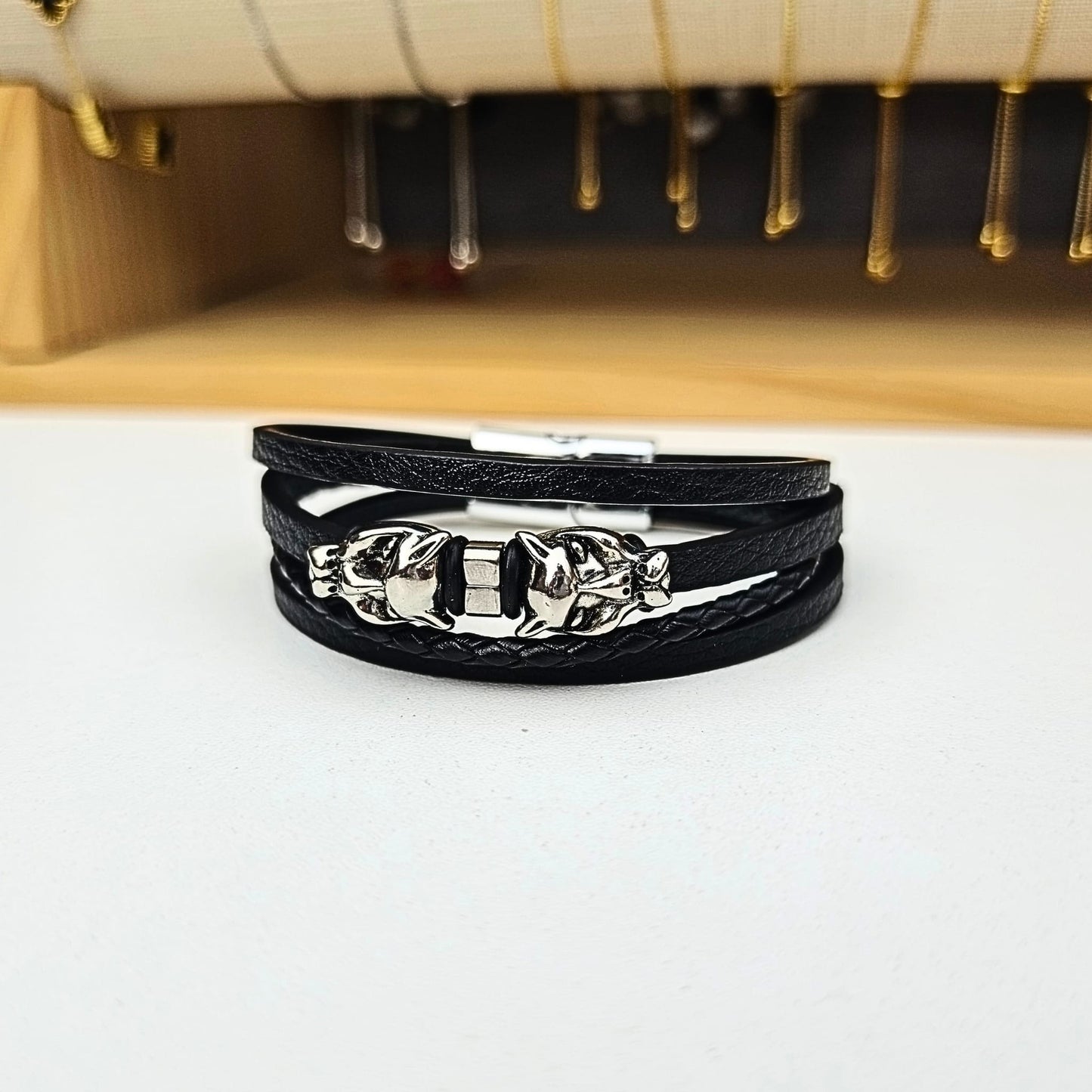 Pulsera "Salvaje"