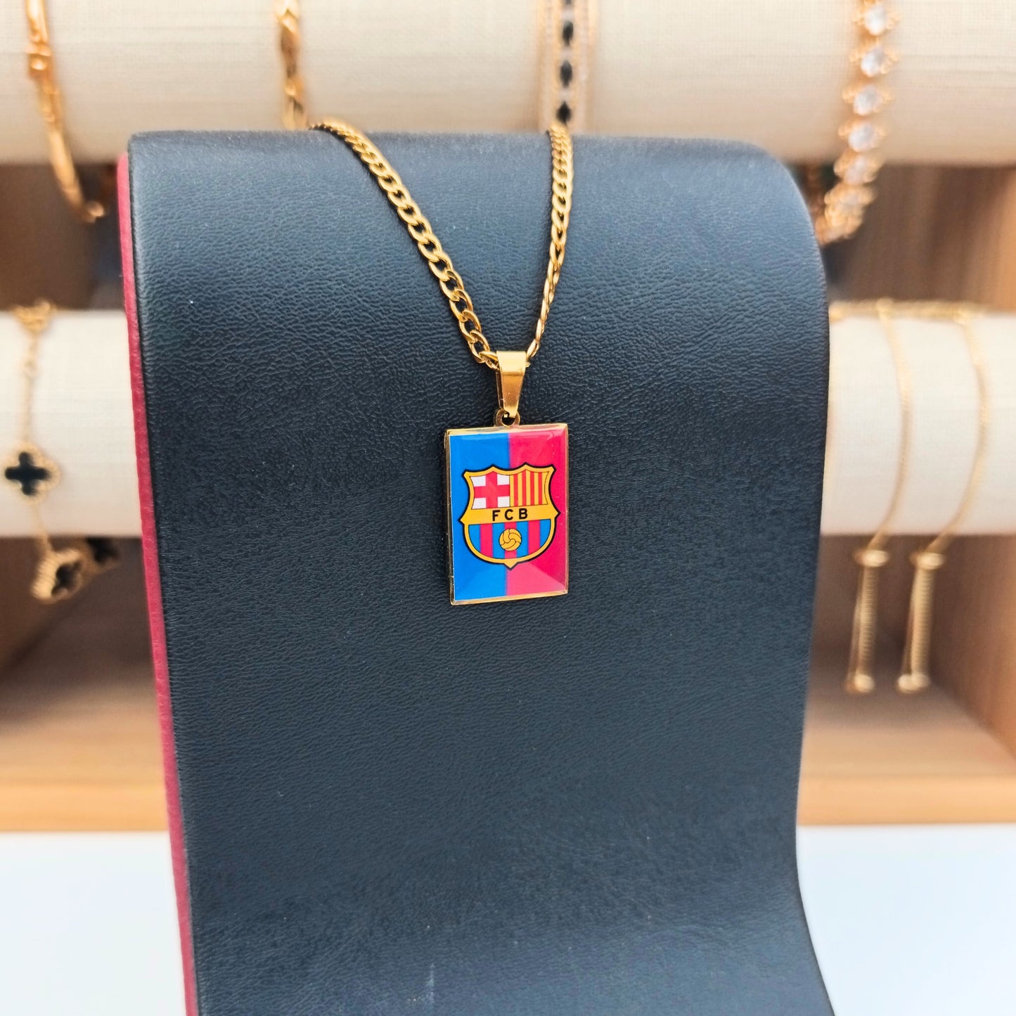 Collar del Barcelona 02