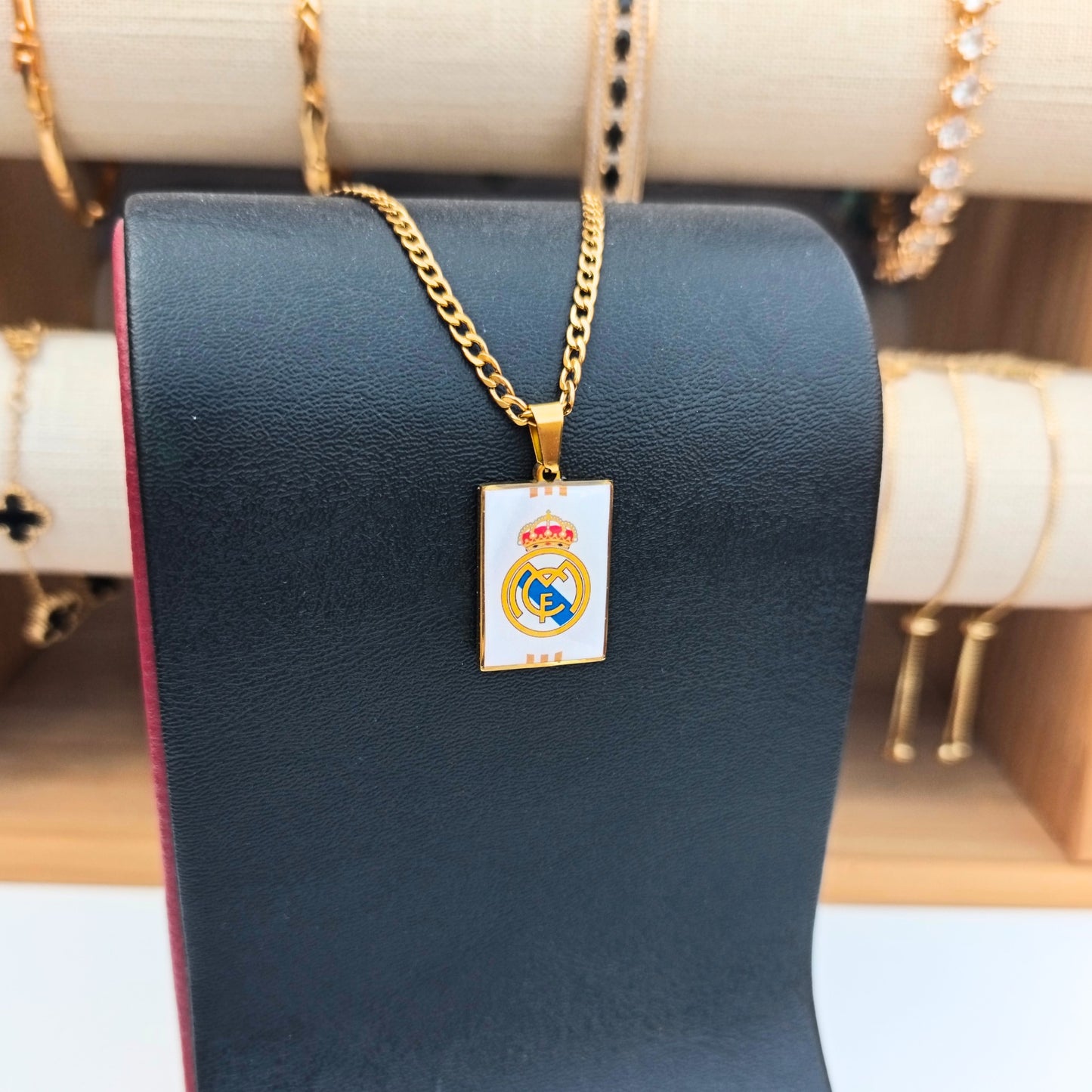 Collar de Real Madrid 02