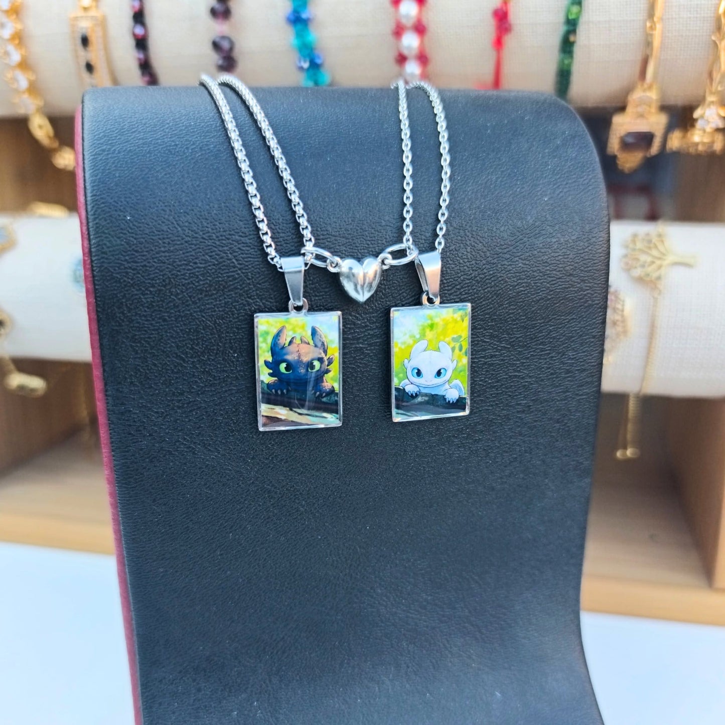 Collares Pareja | Chimuelo y Furia Luminosa 02