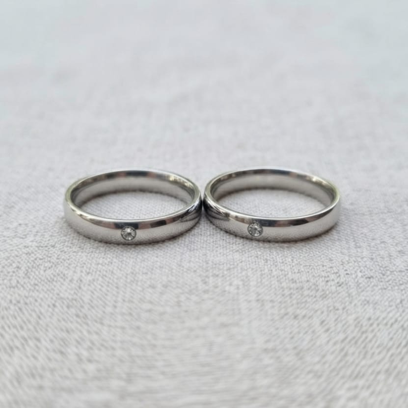 Anillos Pareja | Yuta y Rika