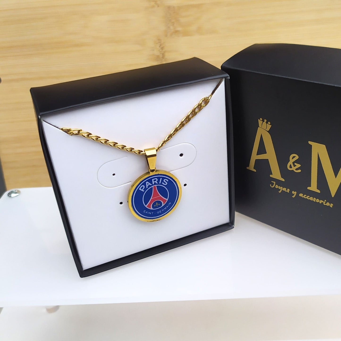 Collar del PSG