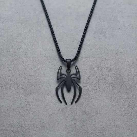 Collar Spiderman 01