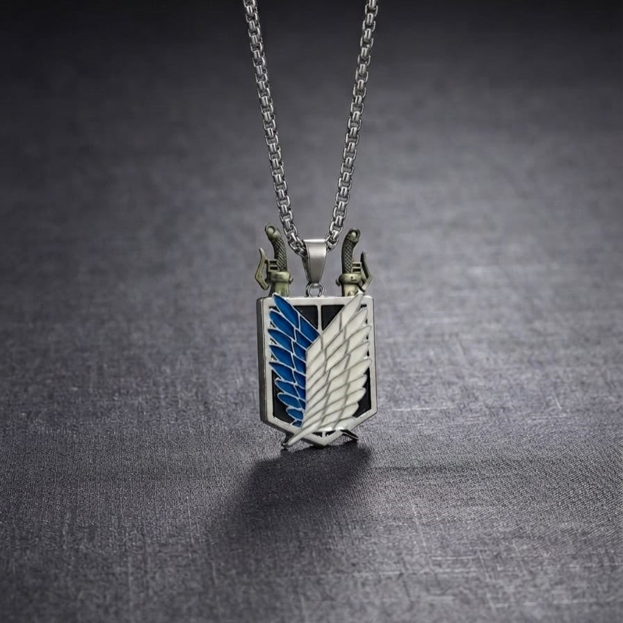 Collar Legión de Reconocimiento 03 | SNK