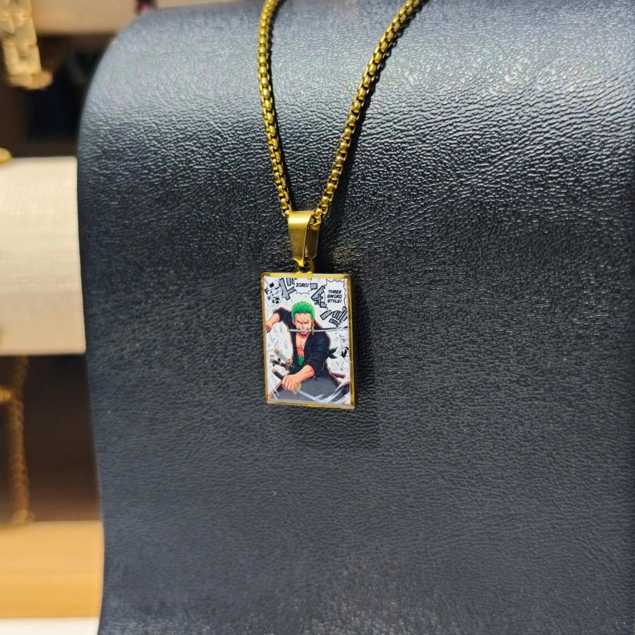 Collar One Piece | Zoro Roronoa