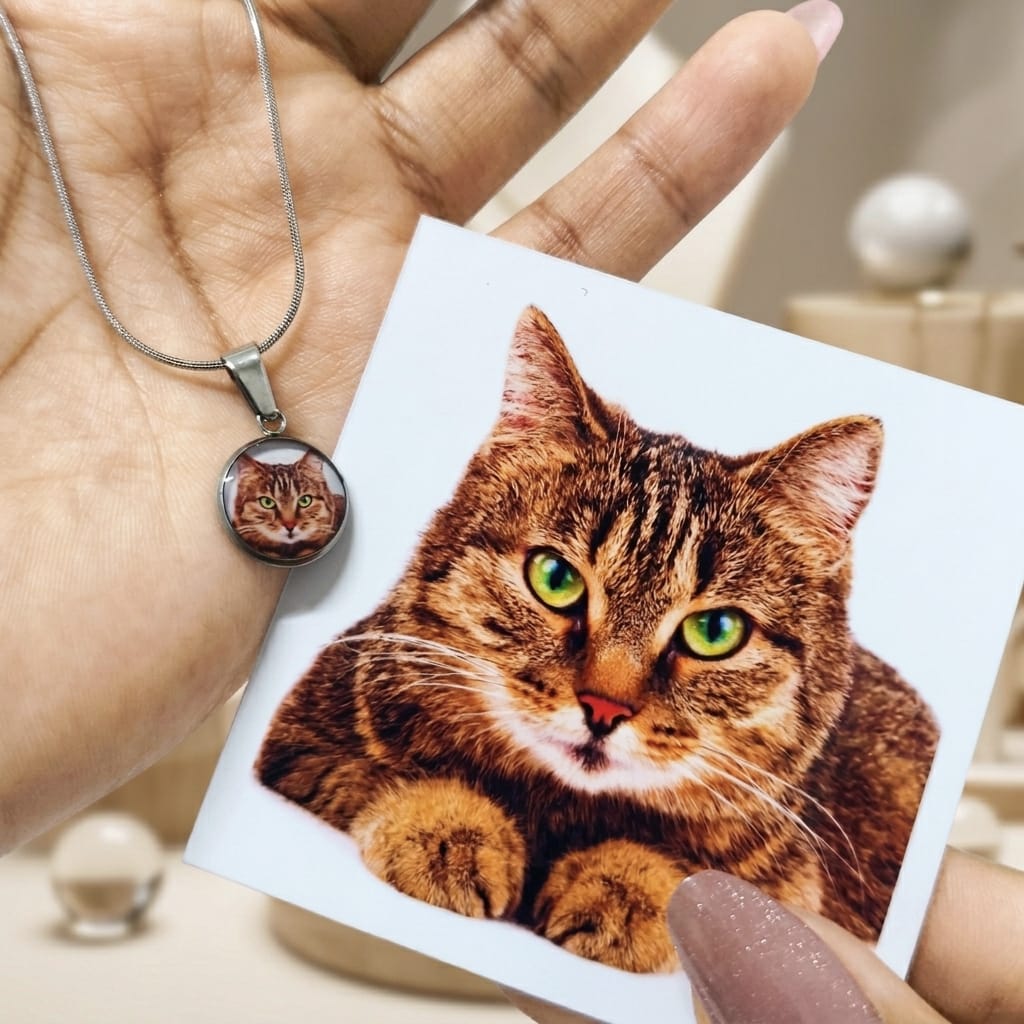 Collar | Personalizado con Foto