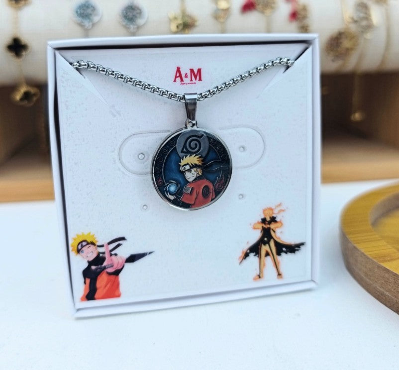 Collar Naruto | Naruto 02