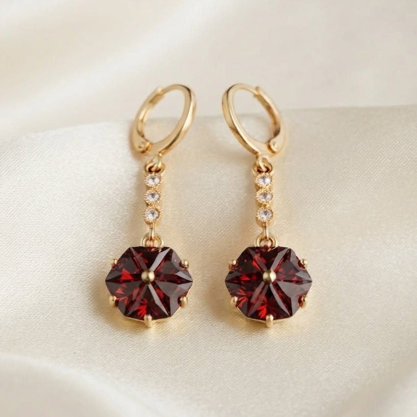 Aretes "Lena"