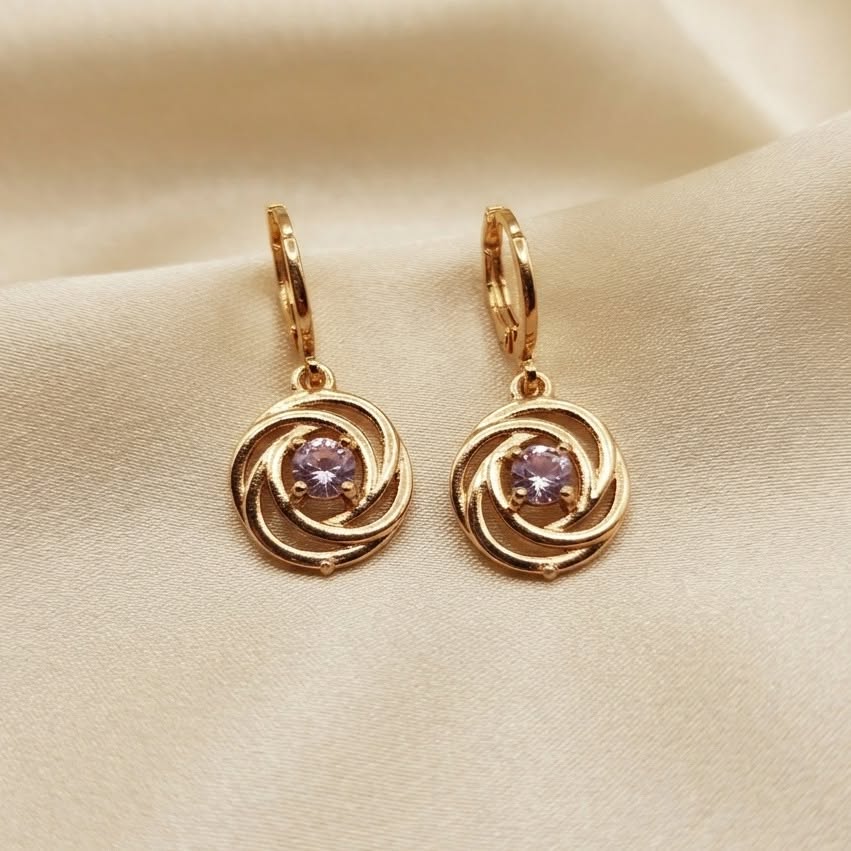 Aretes para dama