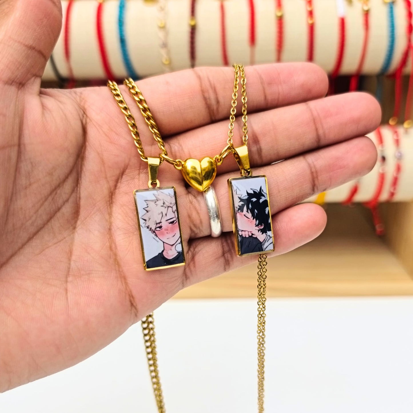 Collares Dúo | Bakudeku