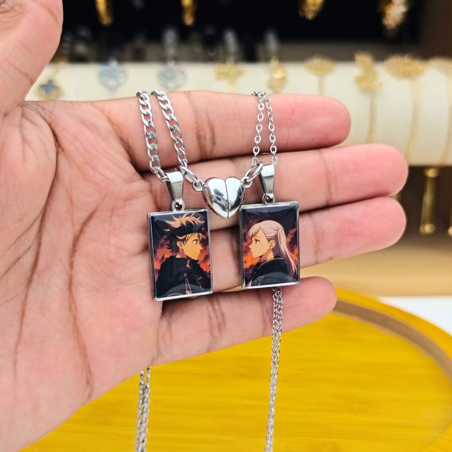 Collares Pareja | Asta y Noelle
