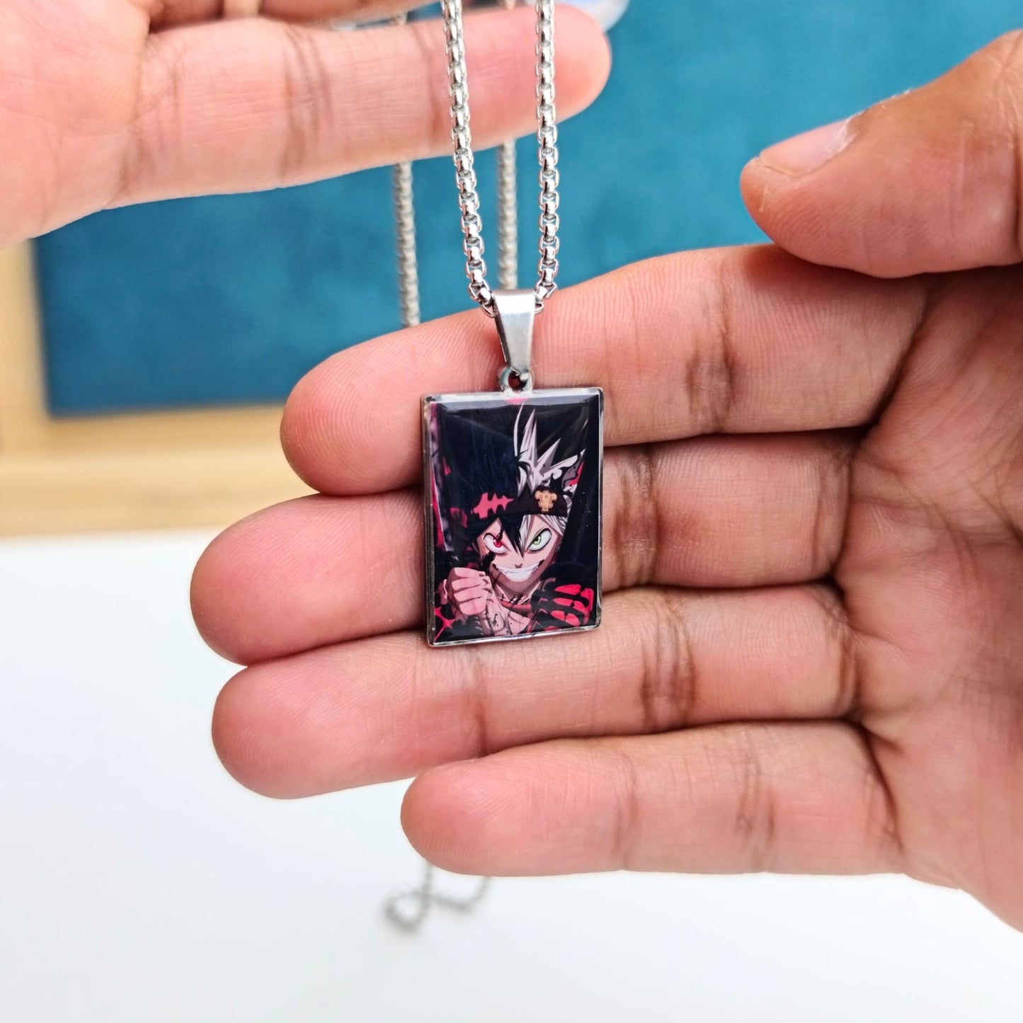 Collar Black Clover | Asta