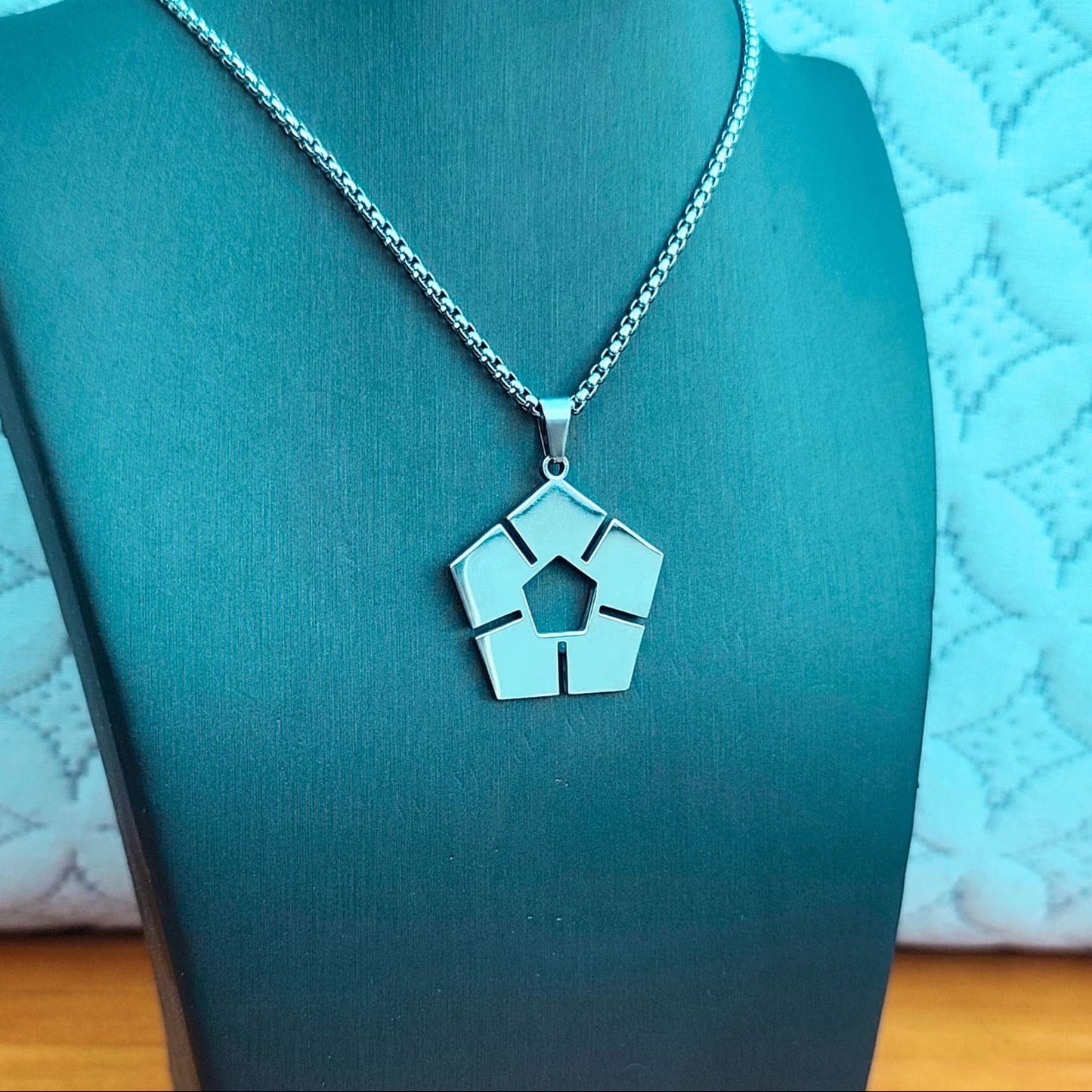 Collar Blue Lock | Logo