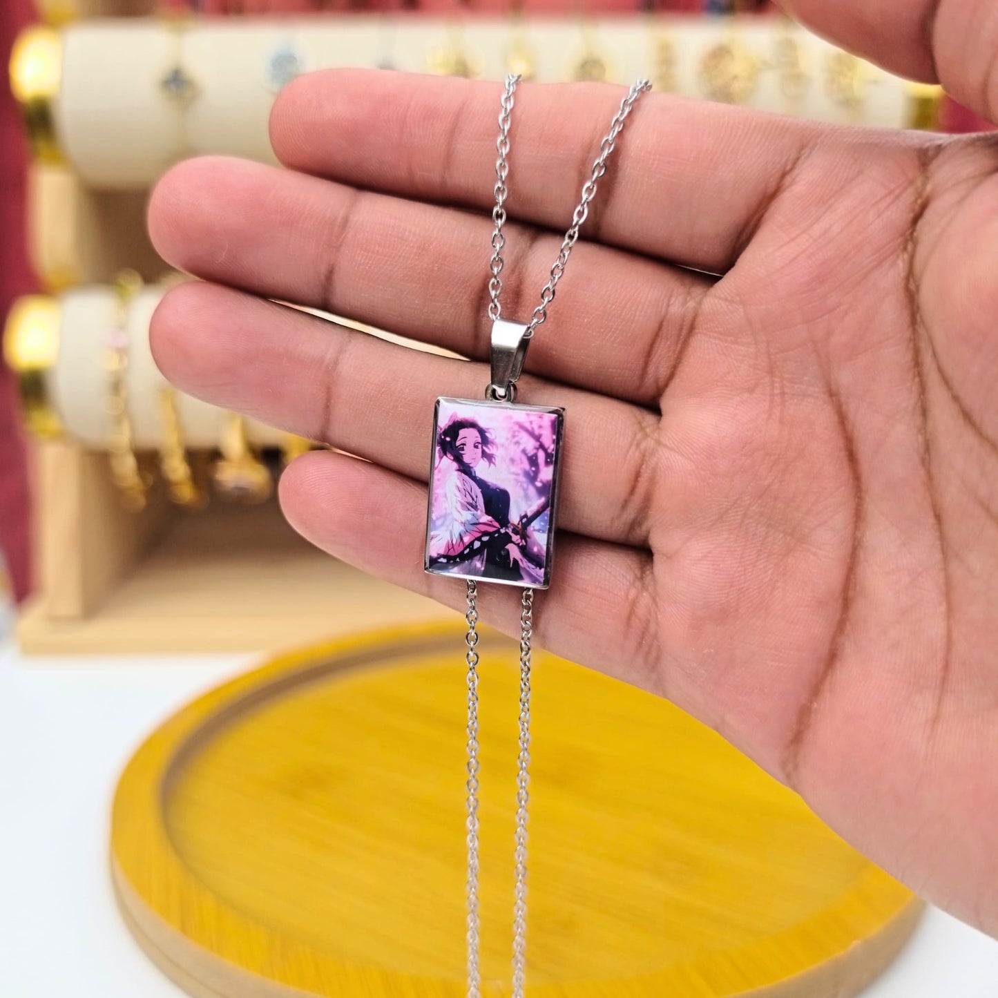 Collar Demon Slayer | Shinobu