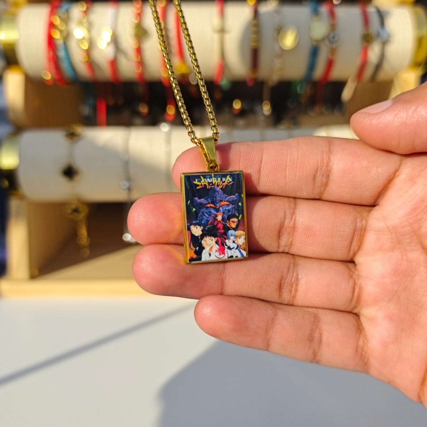 Collar Evangelion
