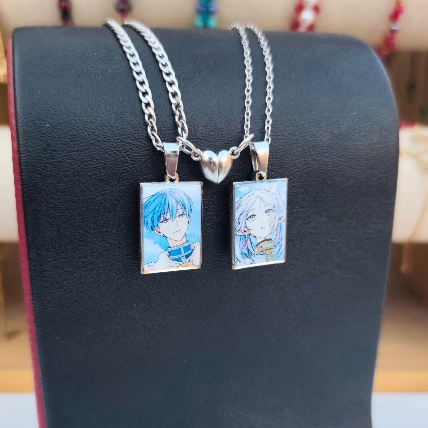 Collar Pareja | Frieren y Himmel 02