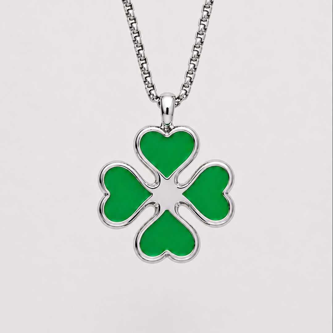 Collar Treból de 4 hojas | Hina - Tokyo Revengers