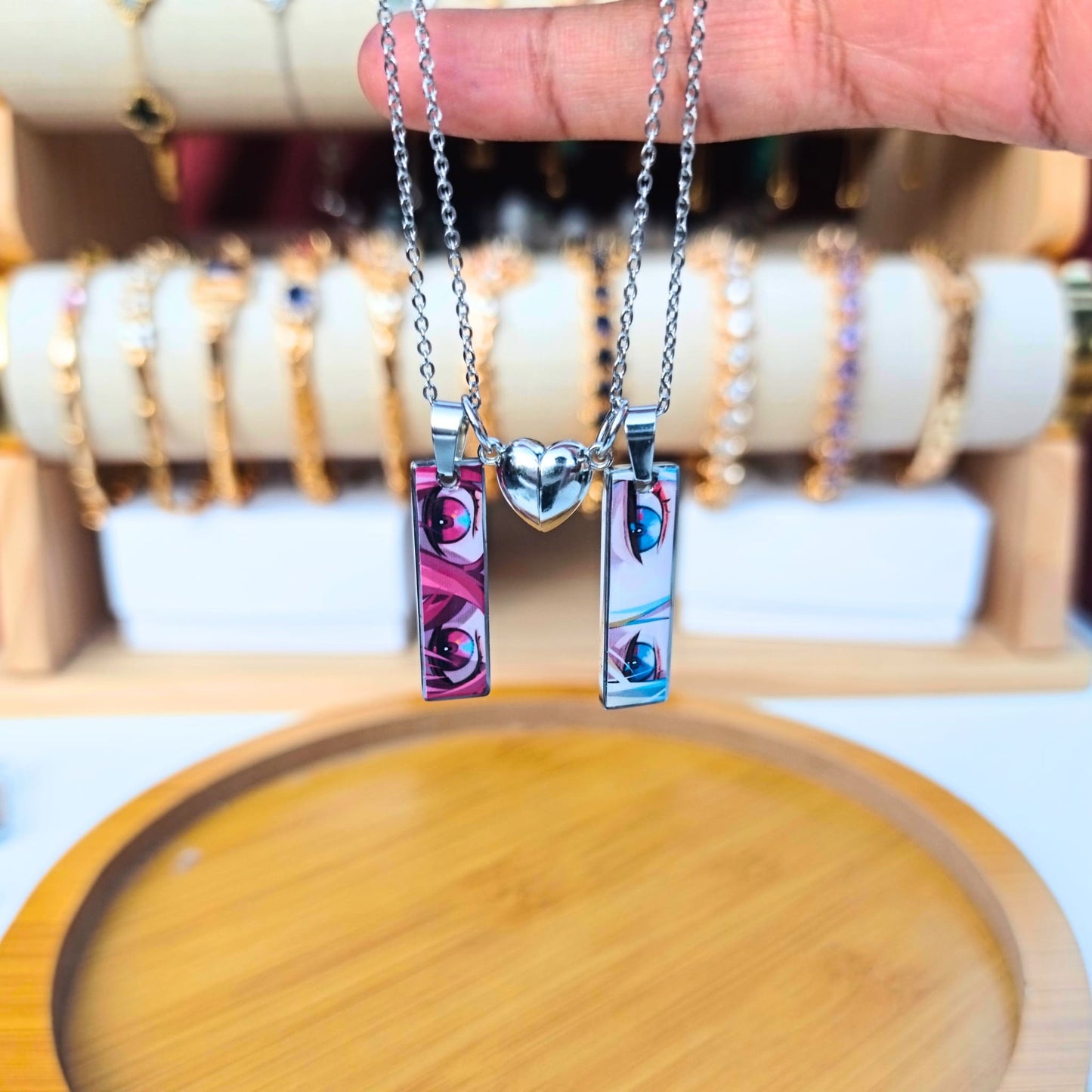 Collares Dúo | Kaiser y Ness 02