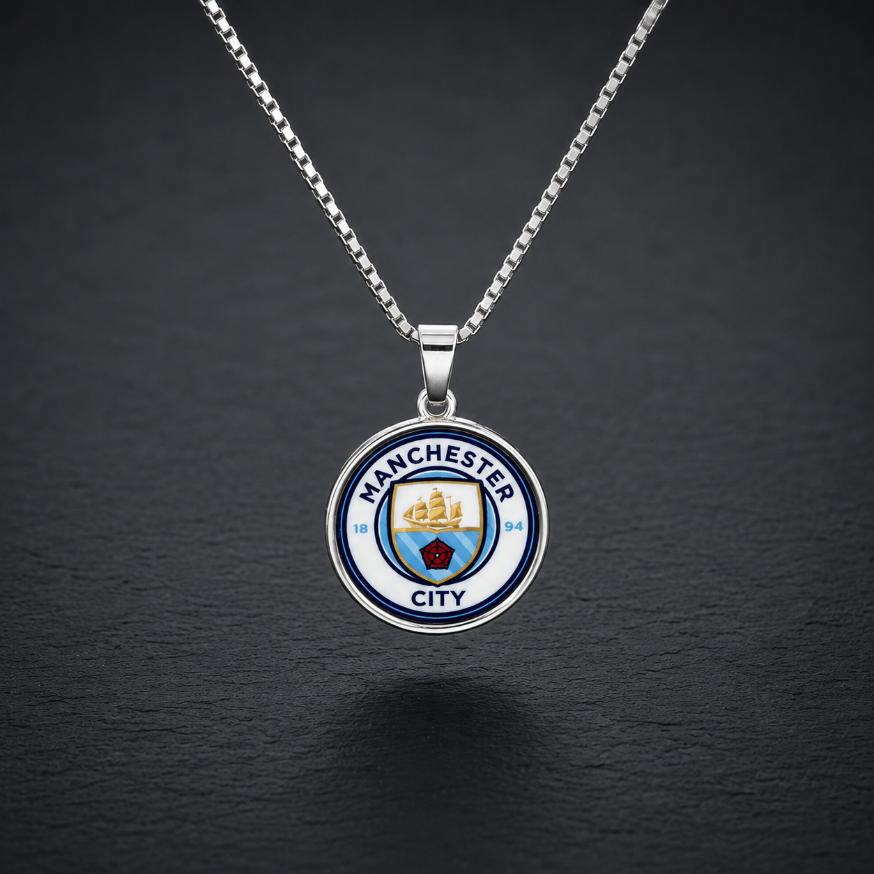 Collar del Manchester City