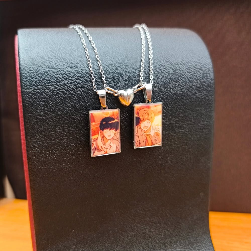 Collares Pareja | Nakamura y Hirose
