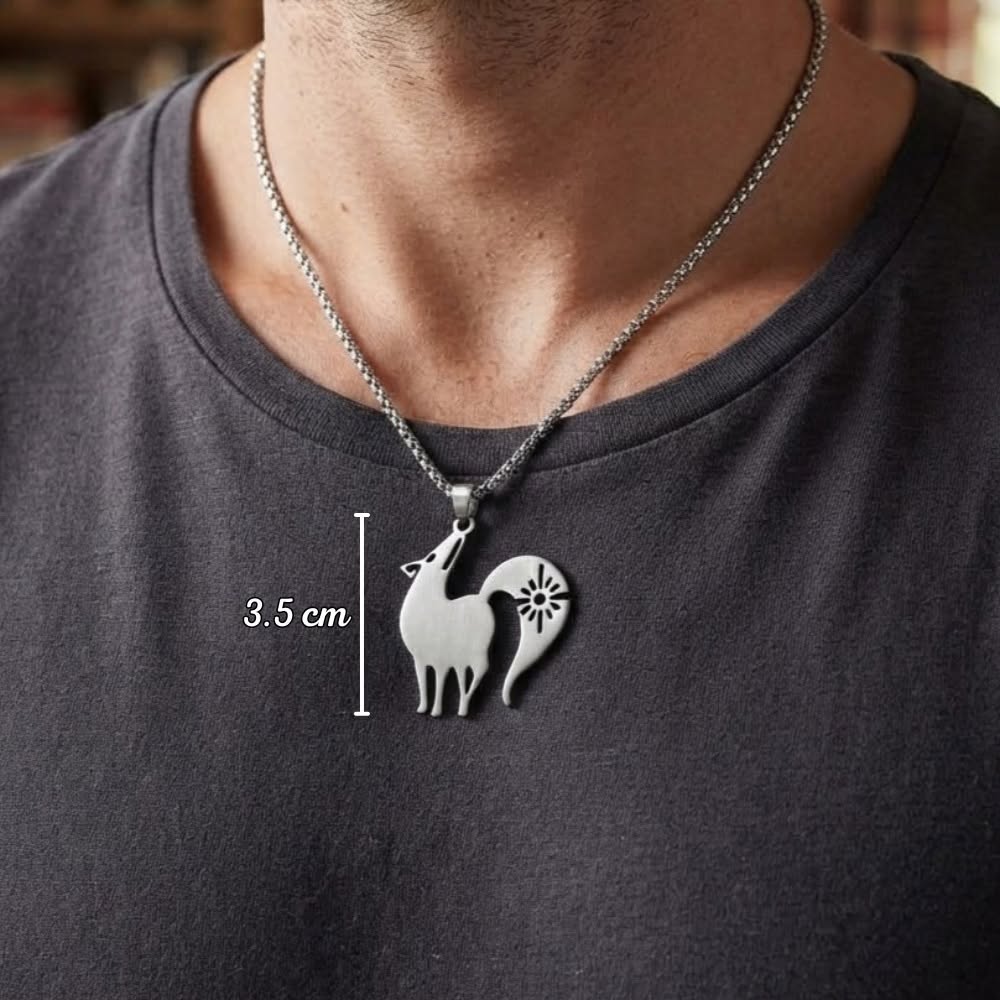 Collar Zorro de la Avaricia NNT | PREVENTA