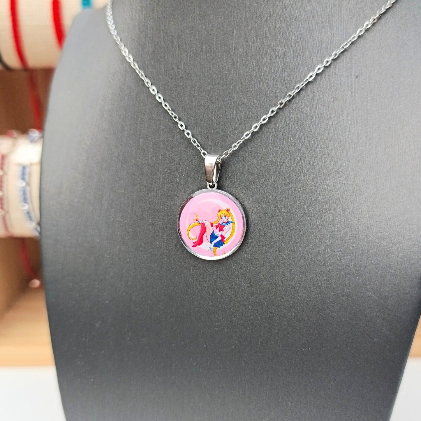 Collar de Sailor Moon