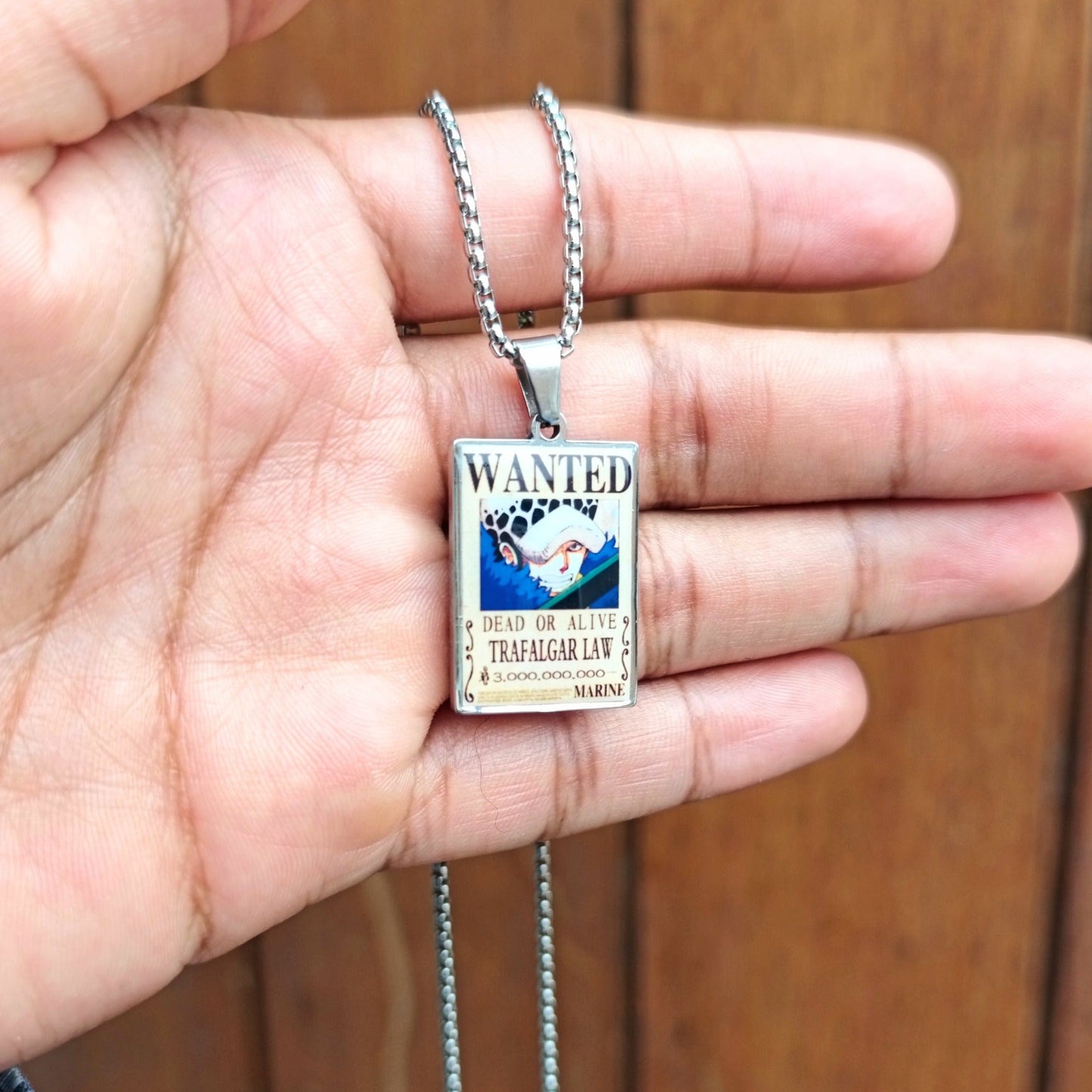 Collar One Piece | Trafalgar Law