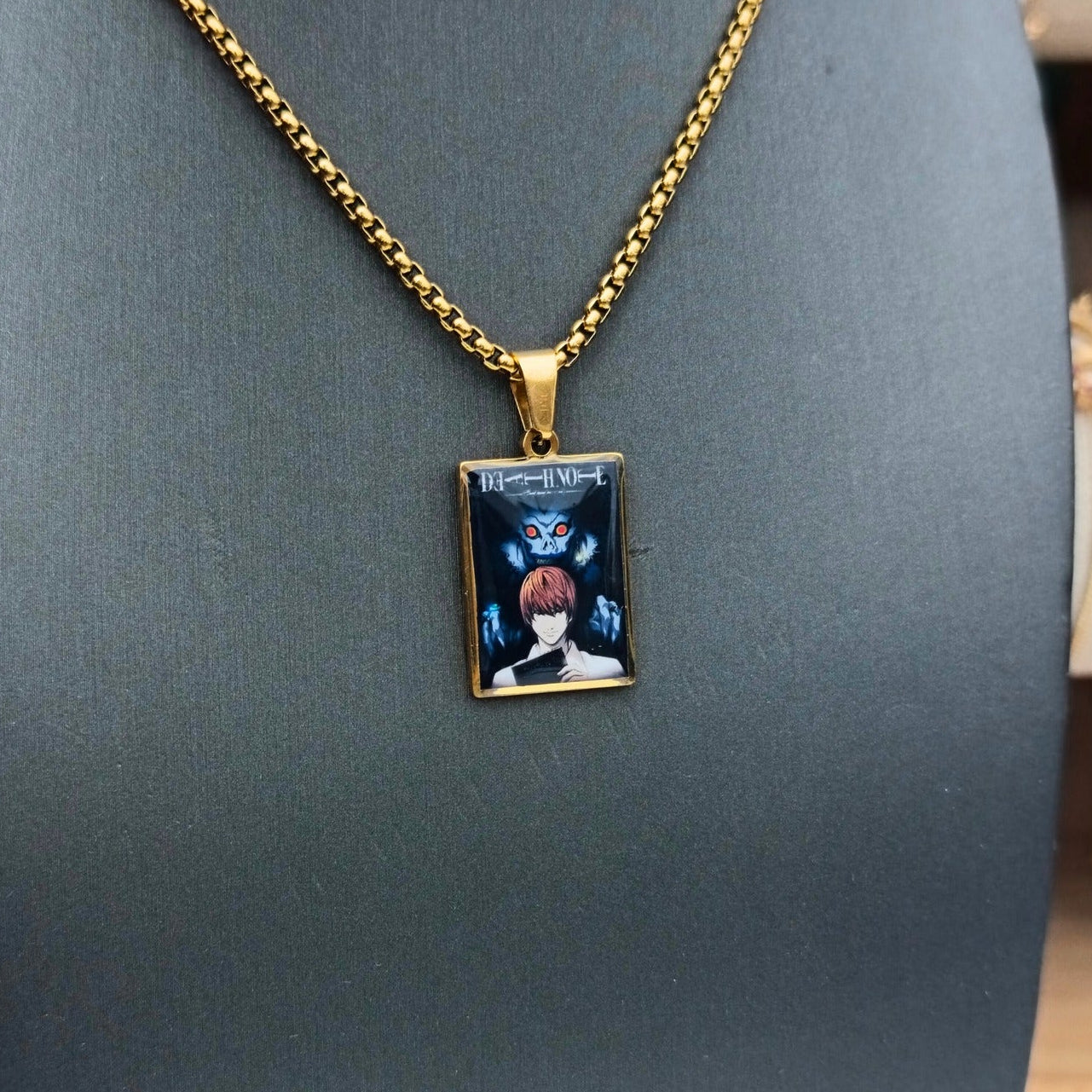 Collar Death Note | Light Yagami