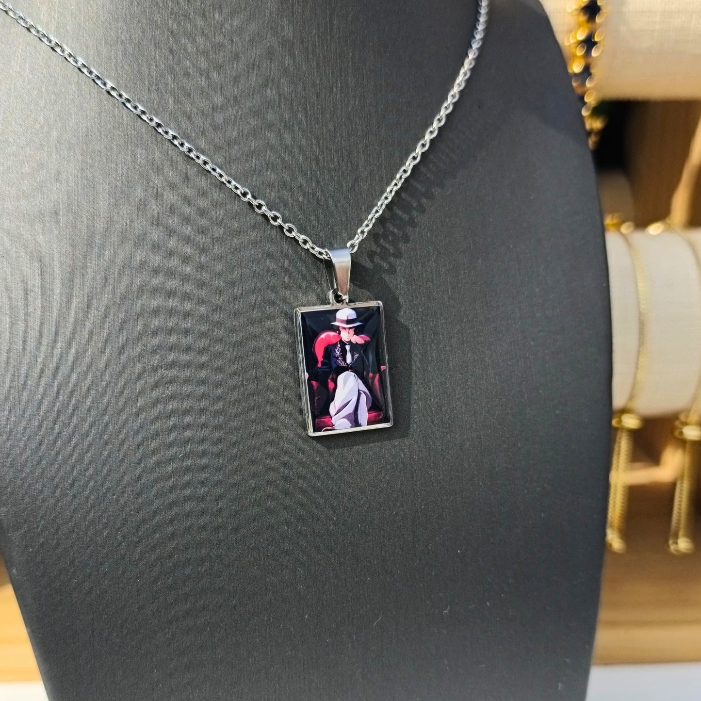 Collar Demon Slayer | Muzan