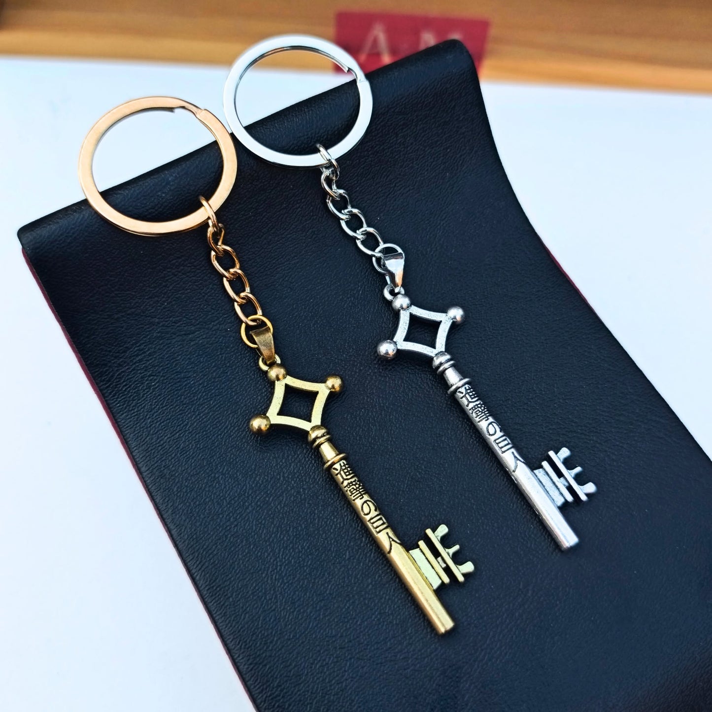 Llavero | Llave de Eren Yeager