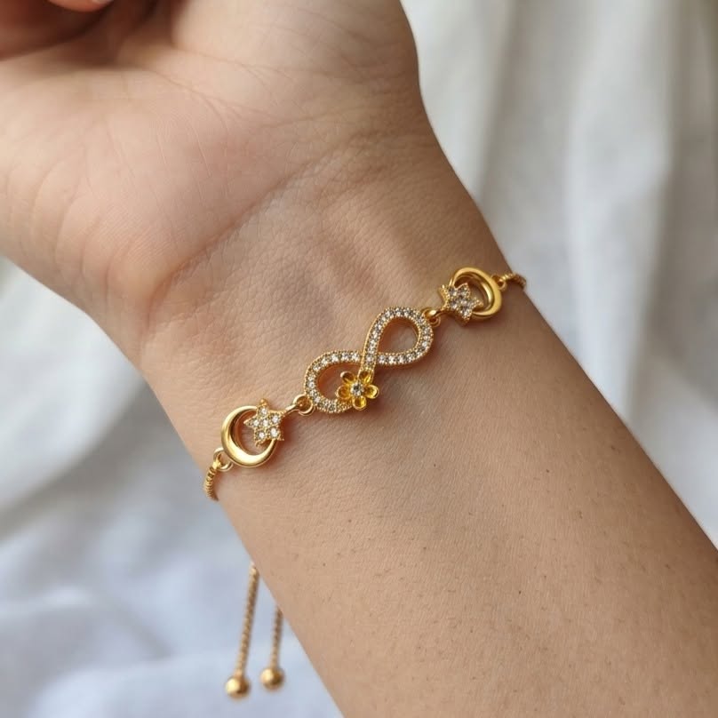 Pulseras regulables Dama