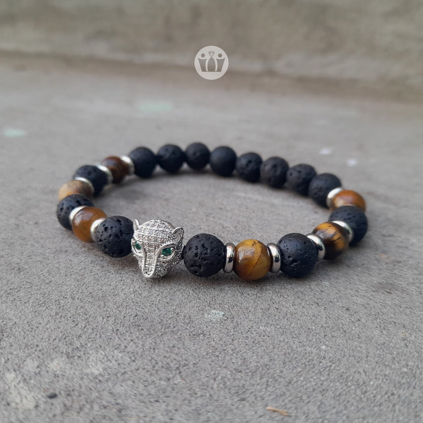 Pulsera de Guepardo