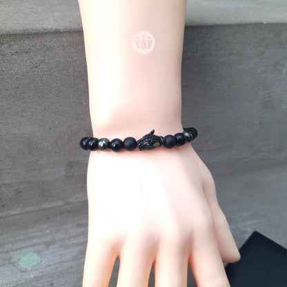 Pulsera de hiena