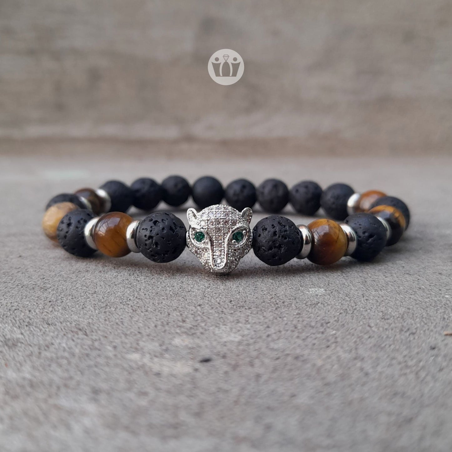 Pulsera de Guepardo