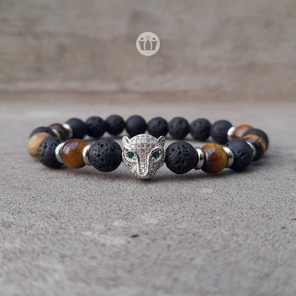 Pulsera de Guepardo