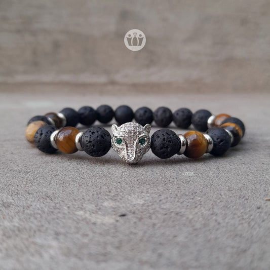 Pulsera de Guepardo