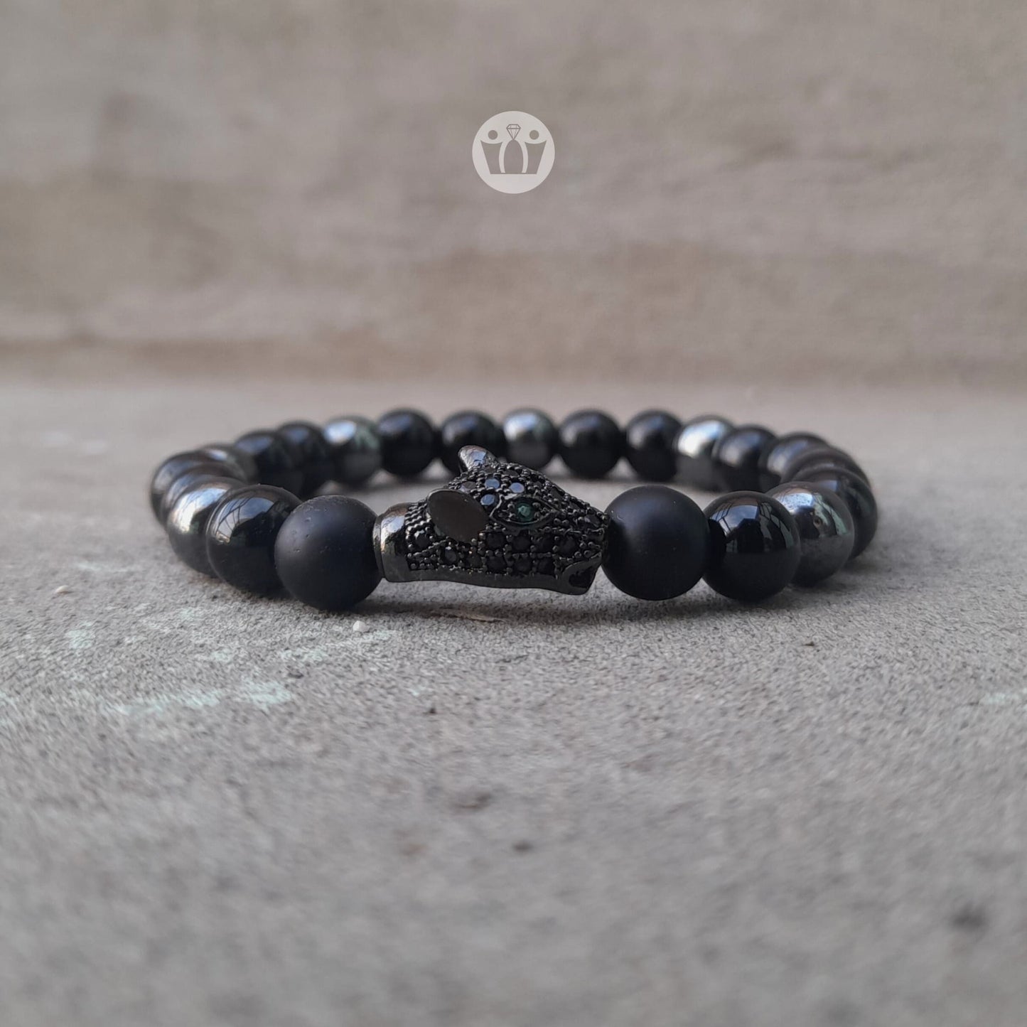 Pulsera de hiena
