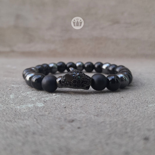 Pulsera de hiena