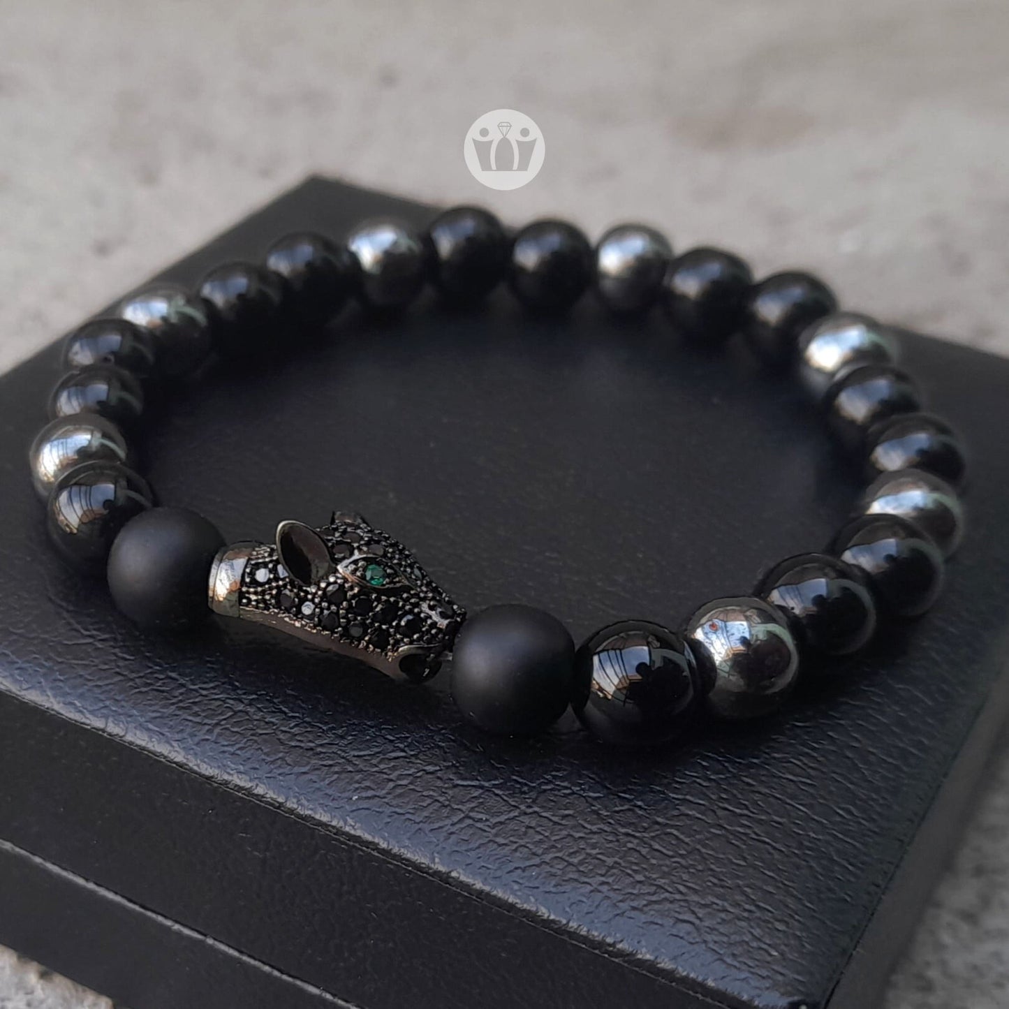 Pulsera de hiena