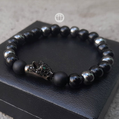 Pulsera de hiena